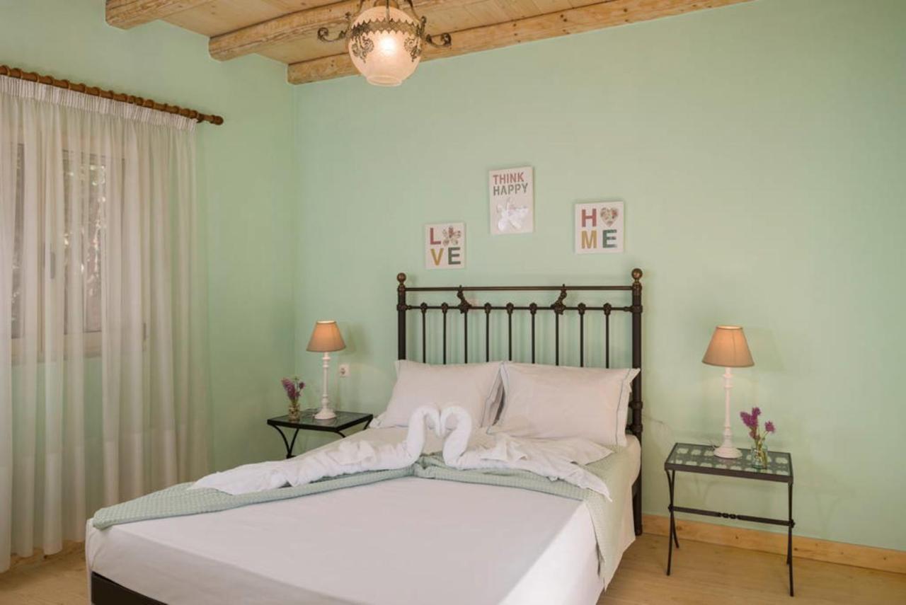 Seaview Villa Sofia ' Top Destination ' Киссамос Экстерьер фото