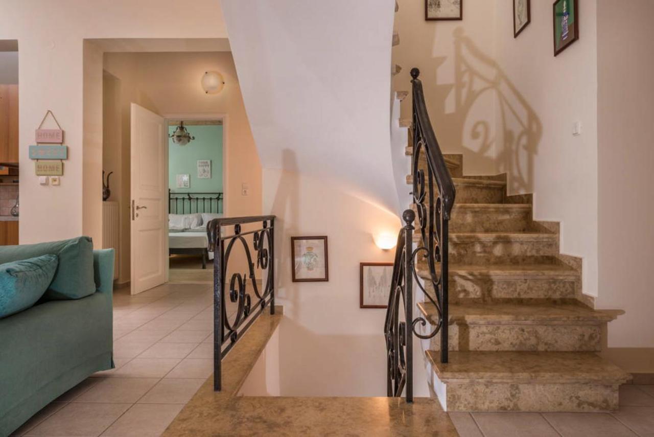 Seaview Villa Sofia ' Top Destination ' Киссамос Экстерьер фото
