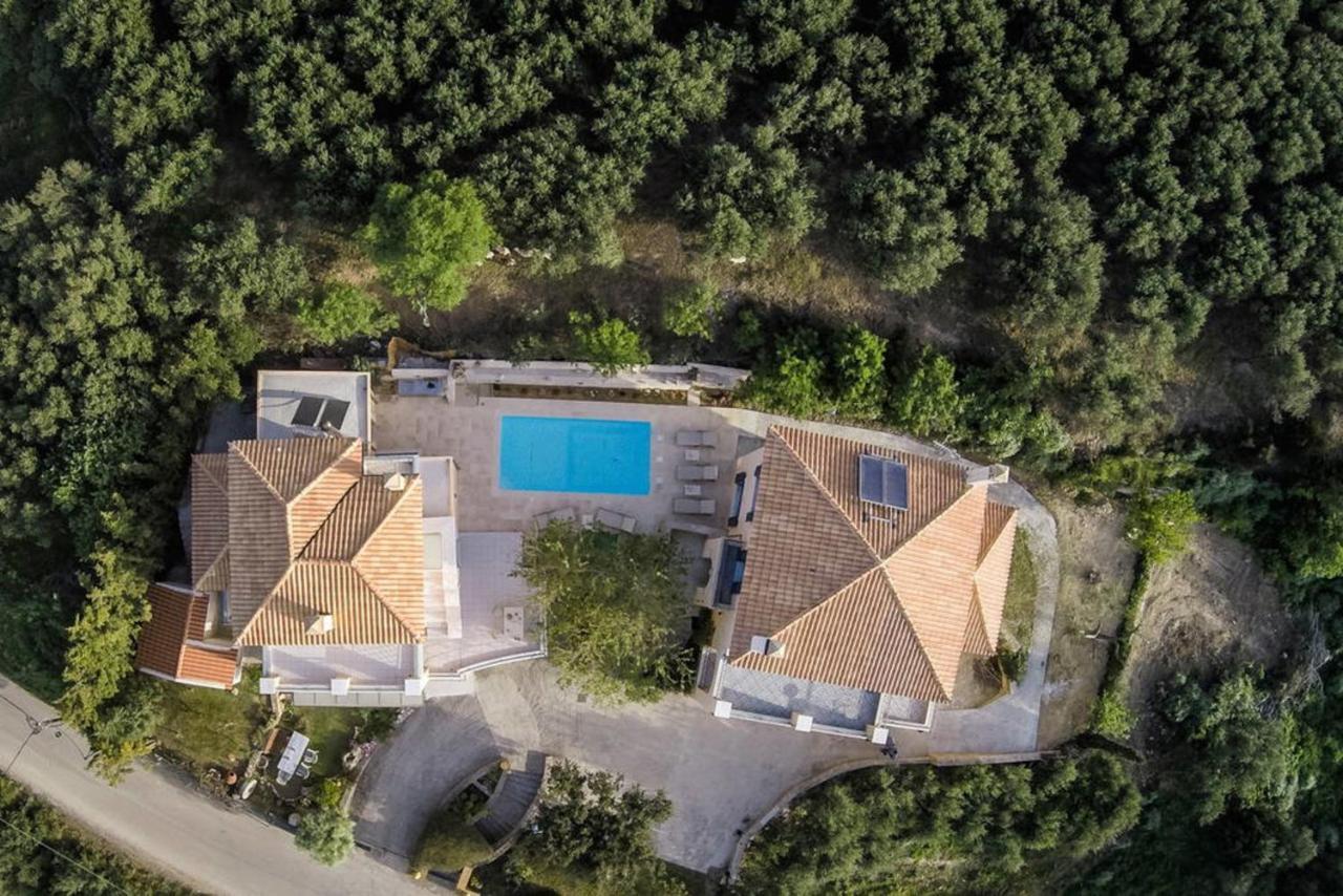 Seaview Villa Sofia ' Top Destination ' Киссамос Экстерьер фото