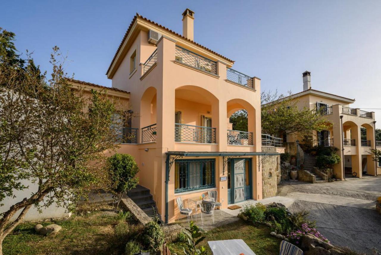 Seaview Villa Sofia ' Top Destination ' Киссамос Экстерьер фото